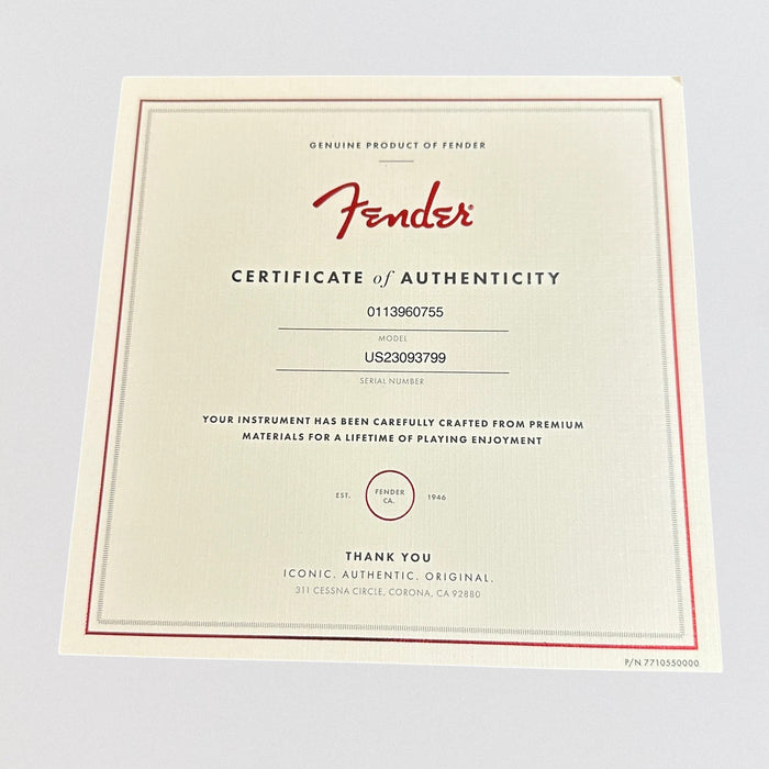 Fender American Professional II Telecaster Deluxe USA Electric Guitar 2024 - Mercury