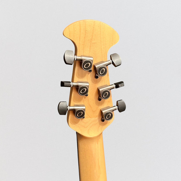 Ovation 2078TX-5-G Pro Series Elite TX Deep Contour Acoustic-Electric Guitar - Textured Black