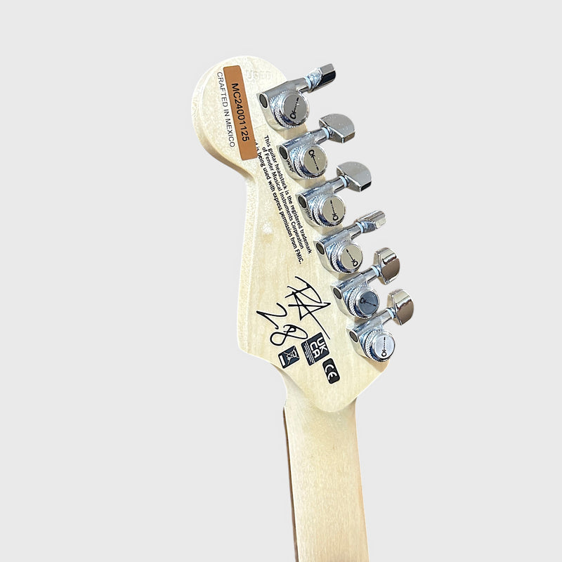 Charvel Prashant Aswani Signature Pro-Mod So-Cal PA28 Electric Guitar 2024 - Inca Silver