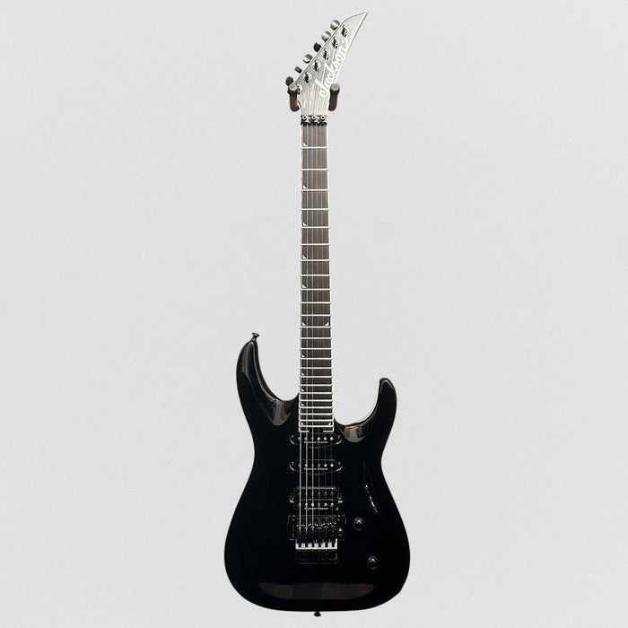 Jackson Pro Plus Series Soloist SLA3 Electric Guitar - Deep Black