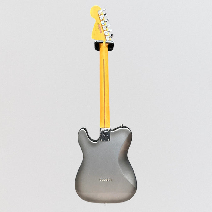 Fender American Professional II Telecaster Deluxe USA Electric Guitar 2024 - Mercury