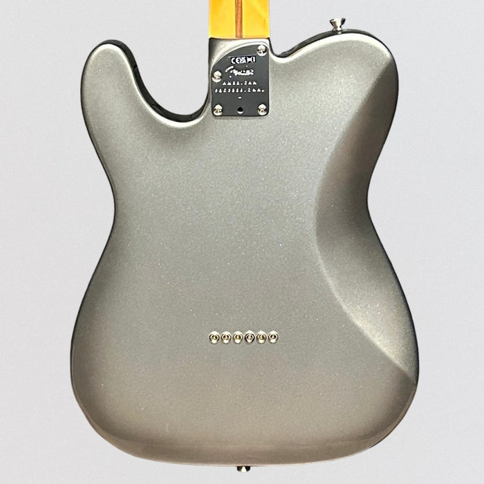 Fender American Professional II Telecaster Deluxe USA Electric Guitar 2024 - Mercury