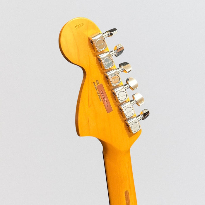 Fender American Professional II Telecaster Deluxe USA Electric Guitar 2024 - Mercury