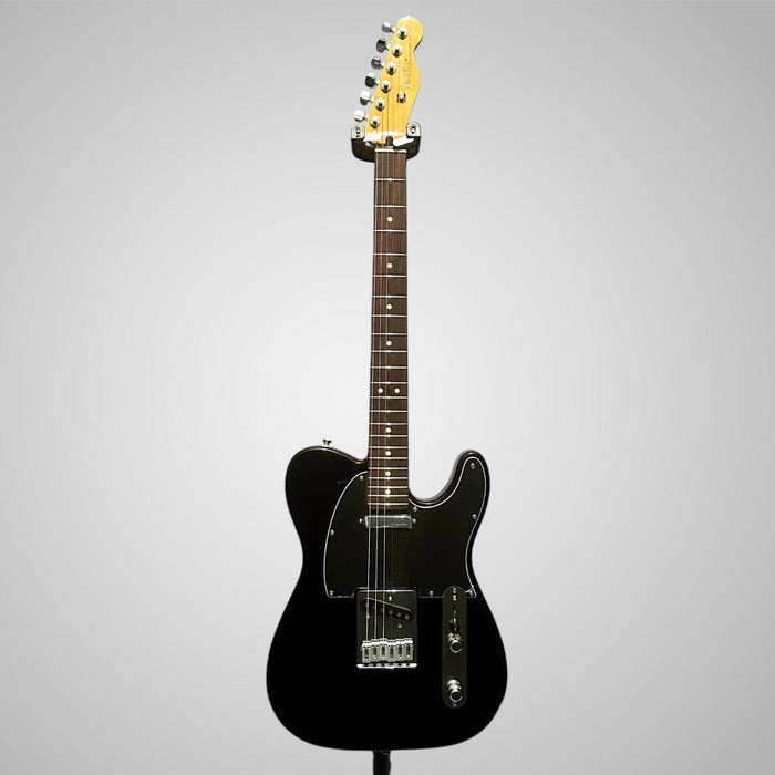 Fender Player II Telecaster Electric Guitar 2025 - Black