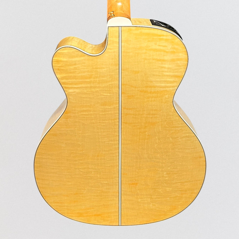 Takamine GJ72CE-12 G Series Jumbo Cutaway 12-String Acoustic Electric Guitar - Natural