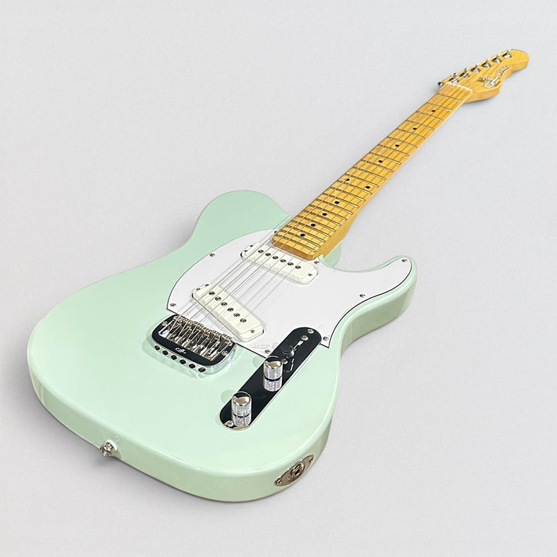 G&L Tribute ASAT Special Electric Guitar - Surf Green