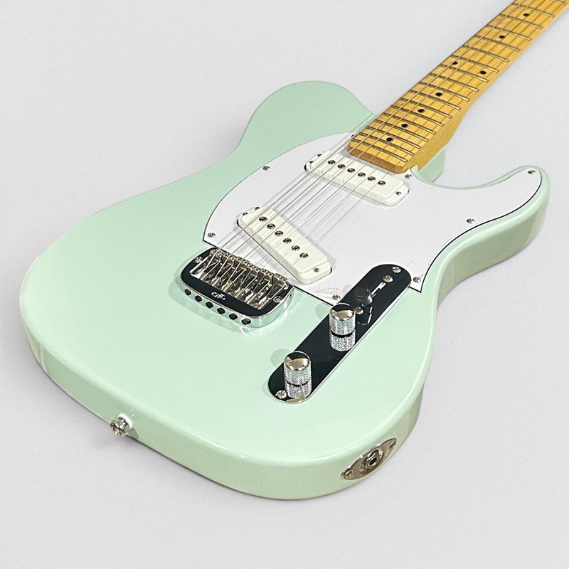 G&L Tribute ASAT Special Electric Guitar - Surf Green