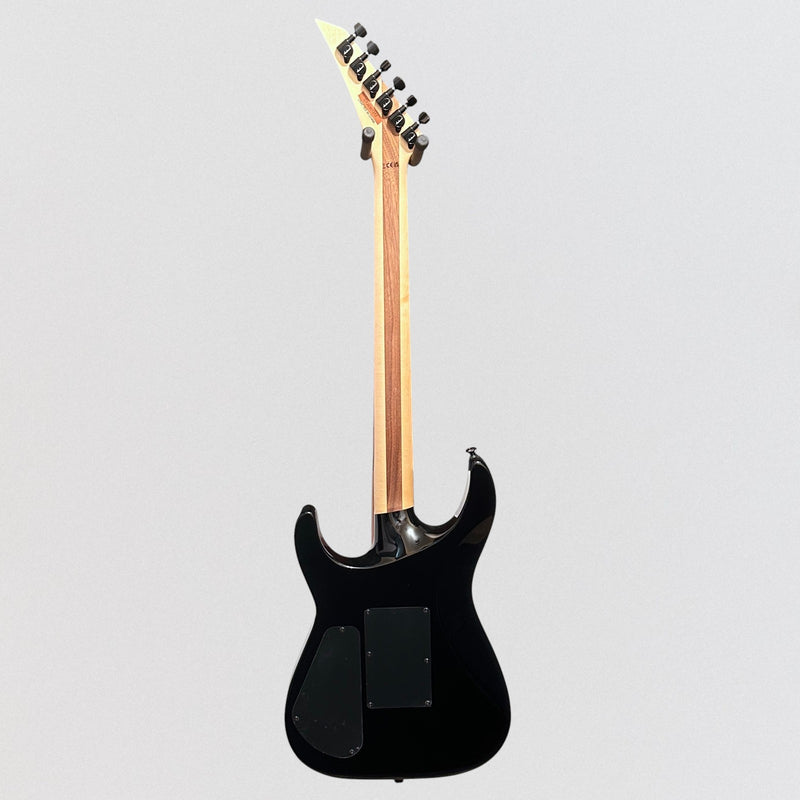 Jackson Pro Plus Series Soloist SLA3 Electric Guitar - Deep Black