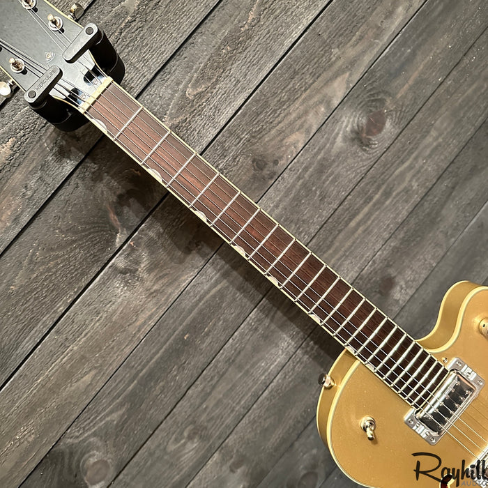 Gretsch G5655T Electromatic Center Block Jr. Single-Cut Bigsby Semi Hollowbody Electric Guitar