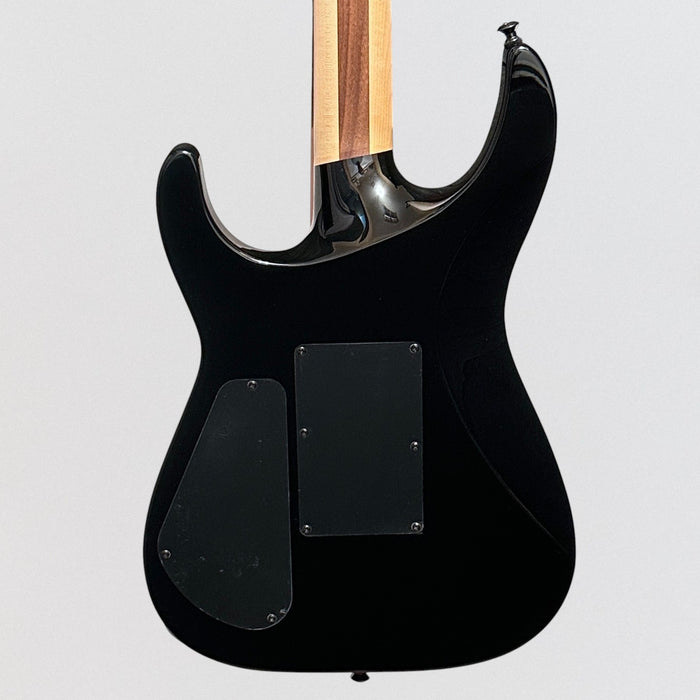 Jackson Pro Plus Series Soloist SLA3 Electric Guitar - Deep Black