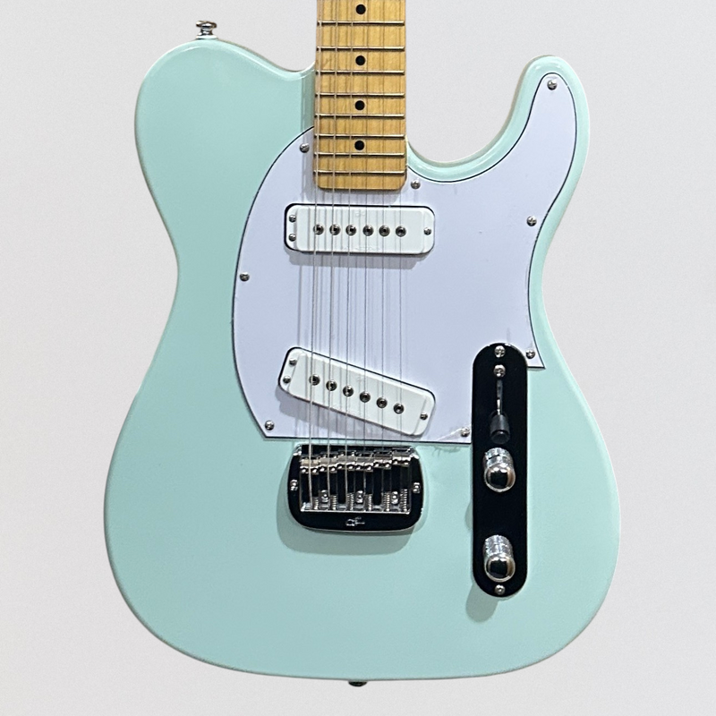 G&L Tribute ASAT Special Electric Guitar - Surf Green