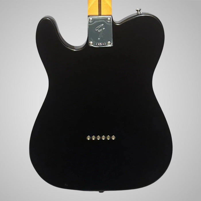 Fender Player II Telecaster Electric Guitar 2025 - Black