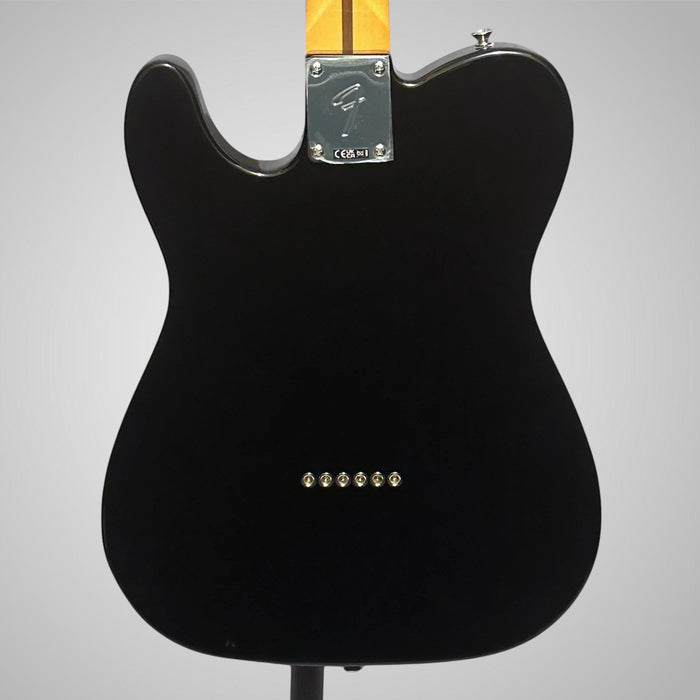 Fender Player II Telecaster Electric Guitar 2025 - Black