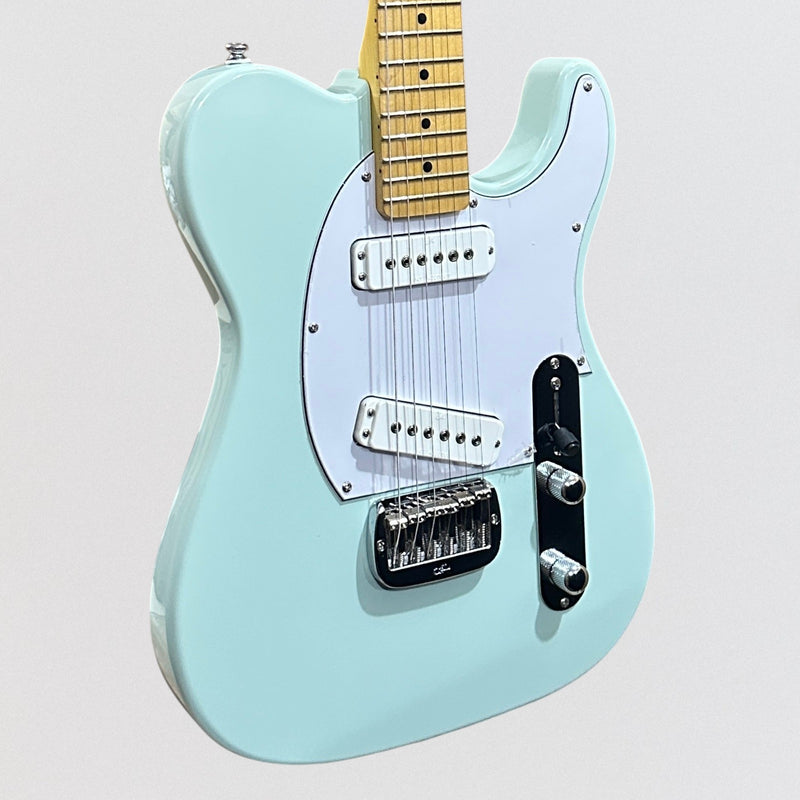 G&L Tribute ASAT Special Electric Guitar - Surf Green