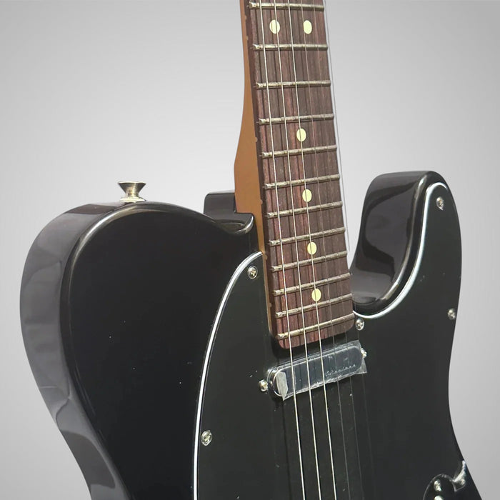Fender Player II Telecaster Electric Guitar 2025 - Black