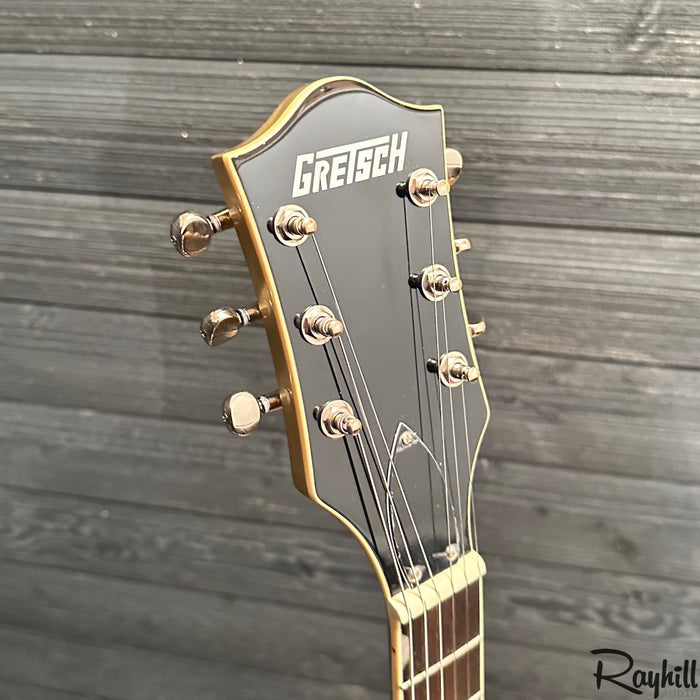 Gretsch G5655T Electromatic Center Block Jr. Single-Cut Bigsby Semi Hollowbody Electric Guitar