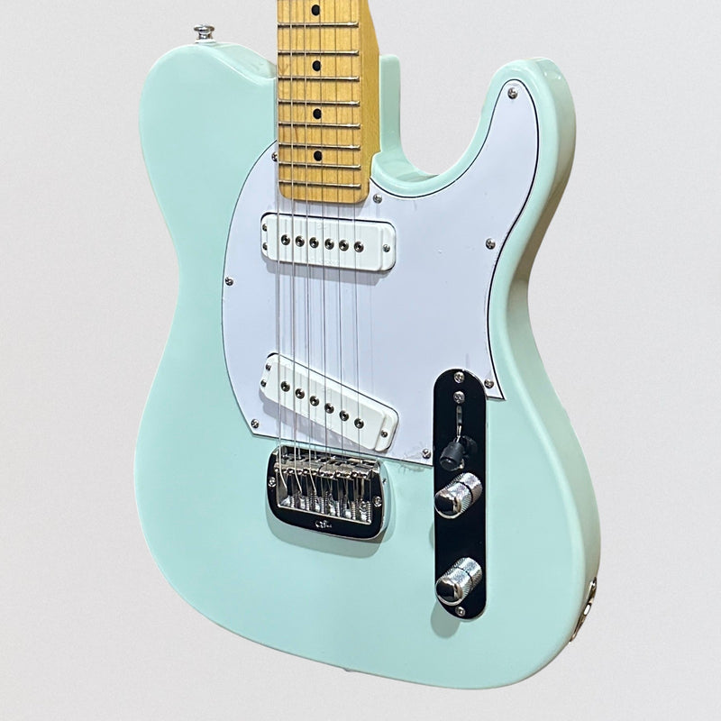 G&L Tribute ASAT Special Electric Guitar - Surf Green