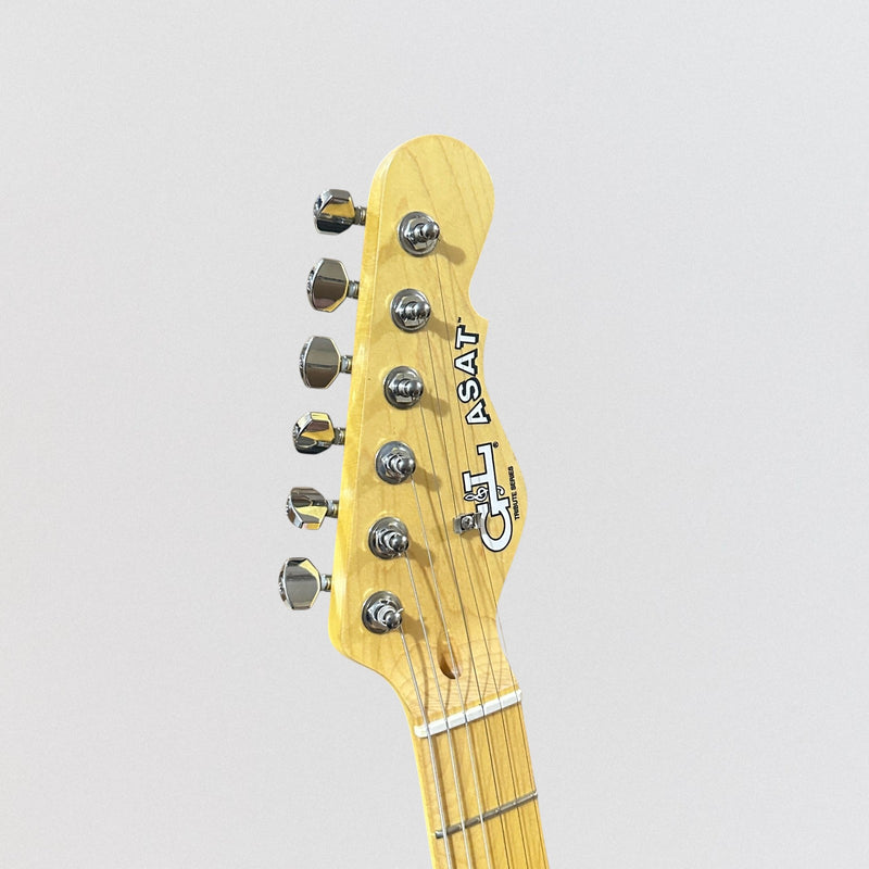 G&L Tribute ASAT Special Electric Guitar - Surf Green