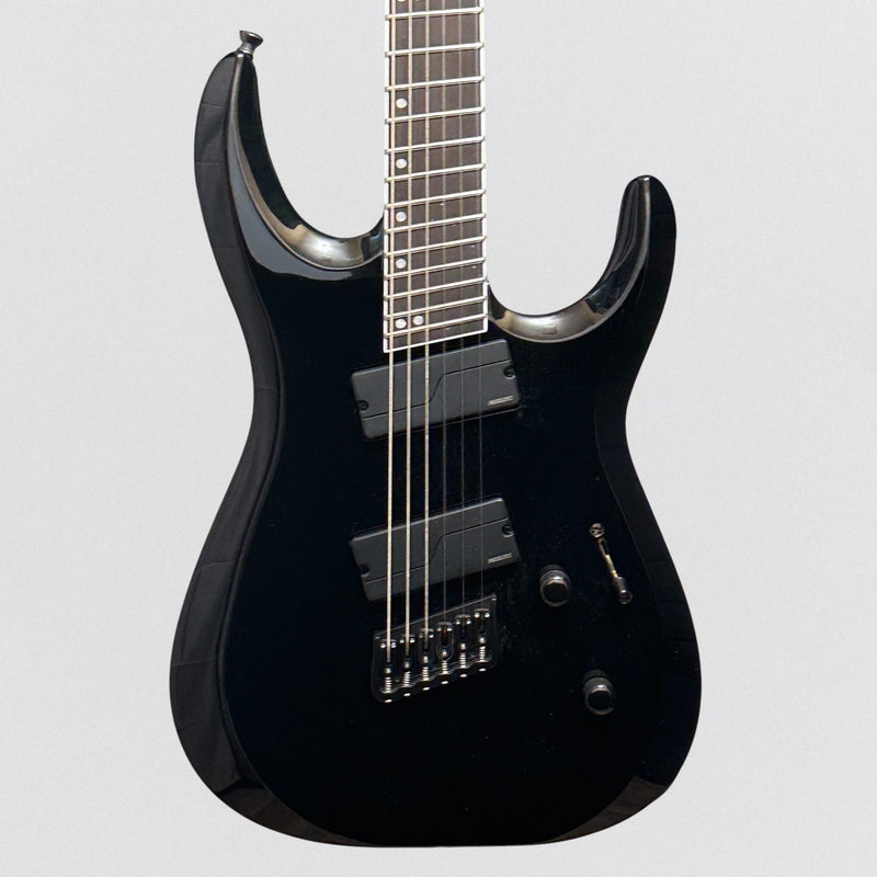 Jackson Pro Series Dinky DK Modern HT6 MS Electric Guitar - Gloss Black