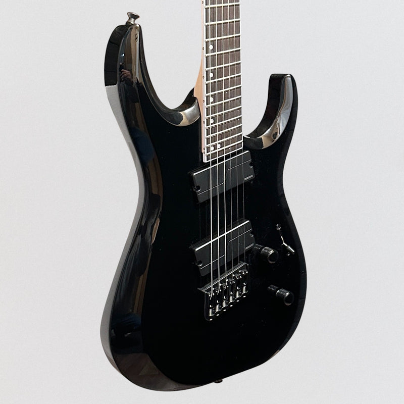 Jackson Pro Series Dinky DK Modern HT6 MS Electric Guitar - Gloss Black