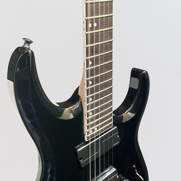 Jackson Pro Series Dinky DK Modern HT6 MS Electric Guitar - Gloss Black