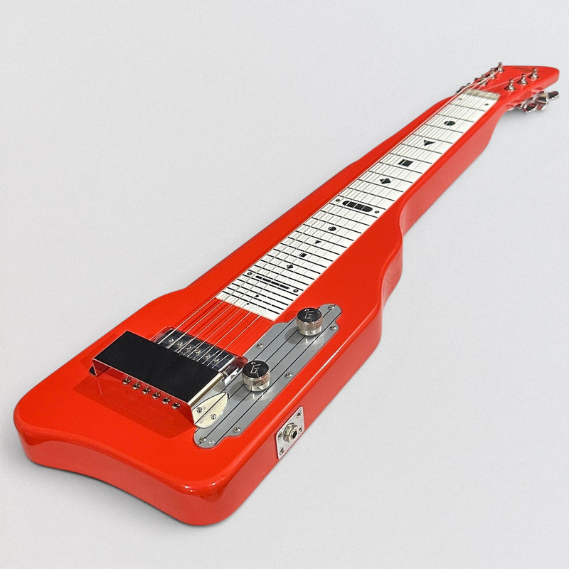 Gretsch G5700 Electromatic Lap Steel Electric Guitar - Tahiti Red