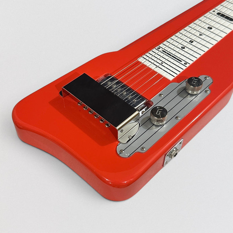 Gretsch G5700 Electromatic Lap Steel Electric Guitar - Tahiti Red