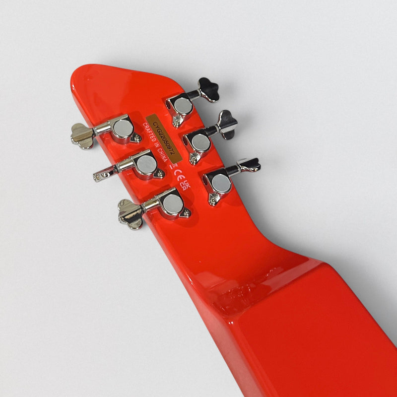 Gretsch G5700 Electromatic Lap Steel Electric Guitar - Tahiti Red
