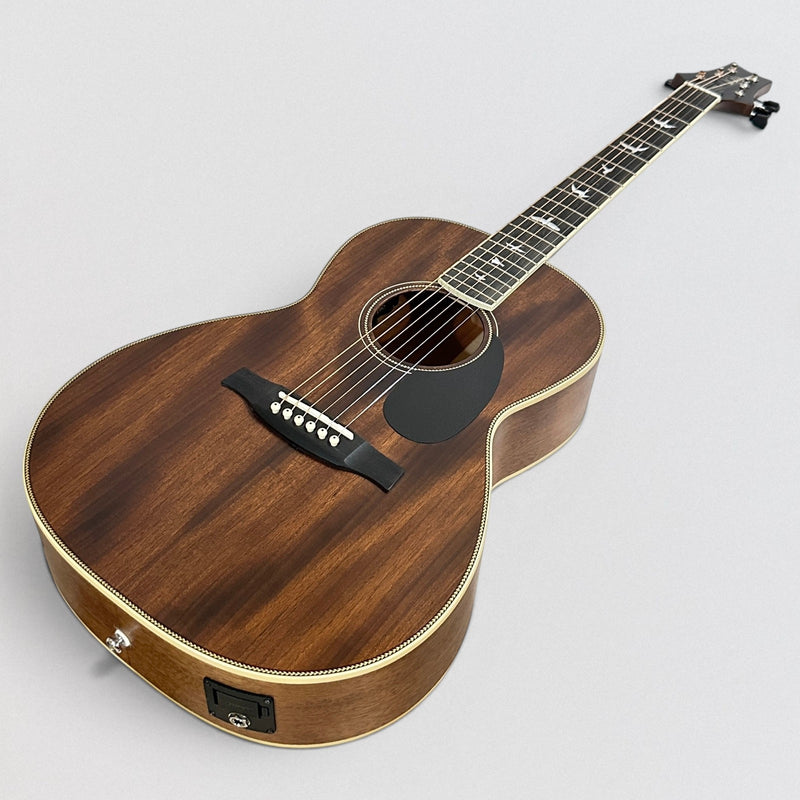 PRS Paul Reed Smith SE P20E Parlor Acoustic-Electric Guitar 2024 - Vintage Mahogany