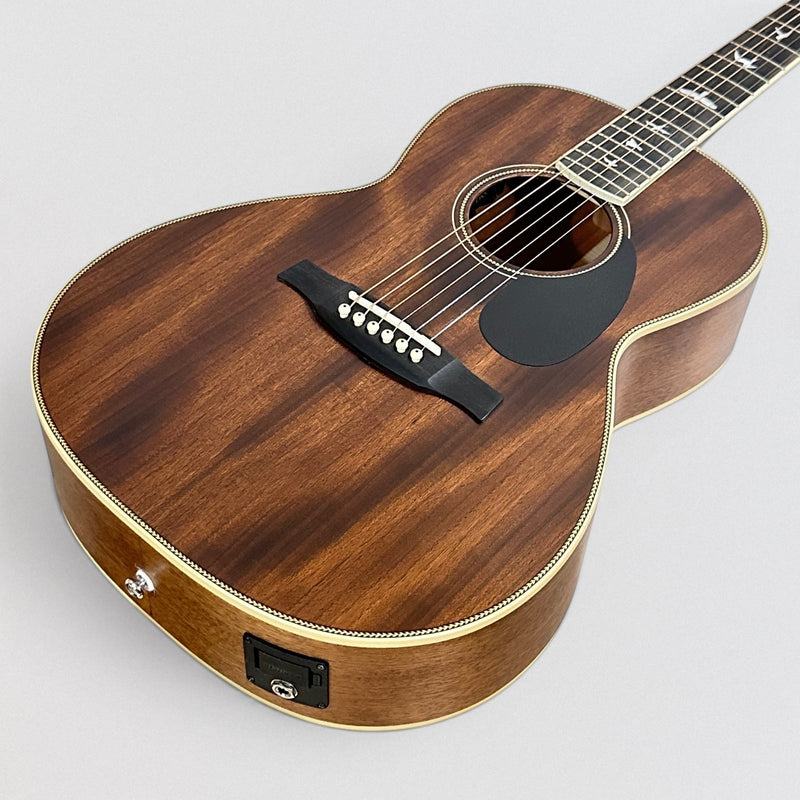 PRS Paul Reed Smith SE P20E Parlor Acoustic-Electric Guitar 2024 - Vintage Mahogany