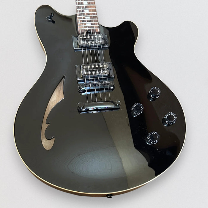 EVH SA-126 Standard Electric Guitar - Piano Black