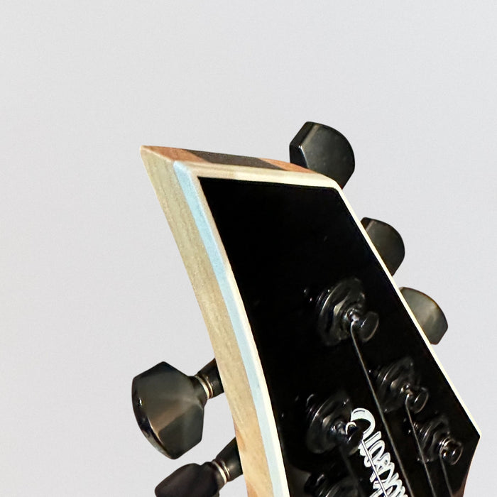 Jackson Pro Series Dinky DK Modern HT6 MS Electric Guitar - Gloss Black