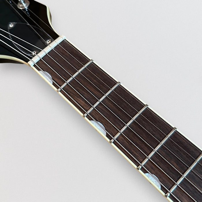 Gretsch G5622 Electromatic Center Block Double-Cut V-Stoptail Semi-Hollow Body Electric Guitar - Black