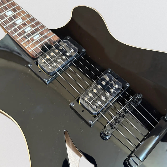 EVH SA-126 Standard Electric Guitar - Piano Black