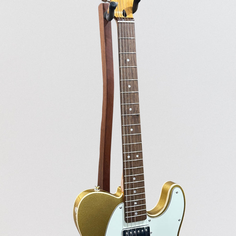 Fender Squier Classic Vibe '60s Custom Telecaster SH Electric Guitar - Aztec Gold