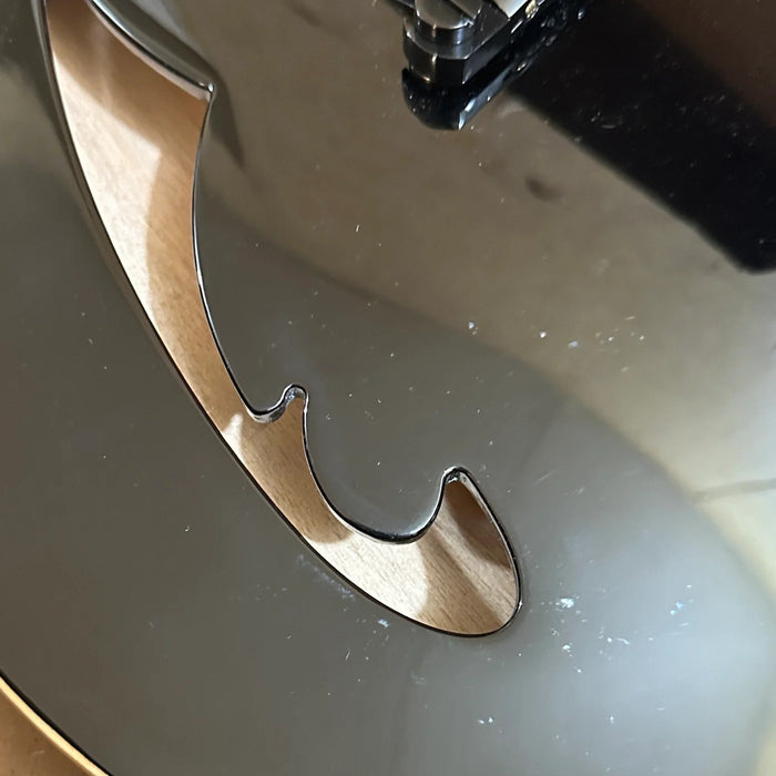 EVH SA-126 Standard Electric Guitar - Piano Black