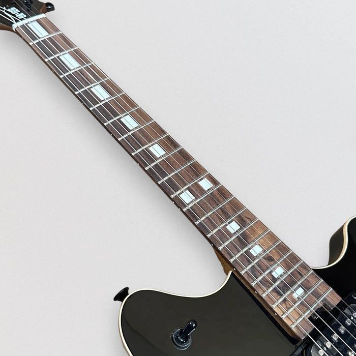 EVH SA-126 Standard Electric Guitar - Piano Black