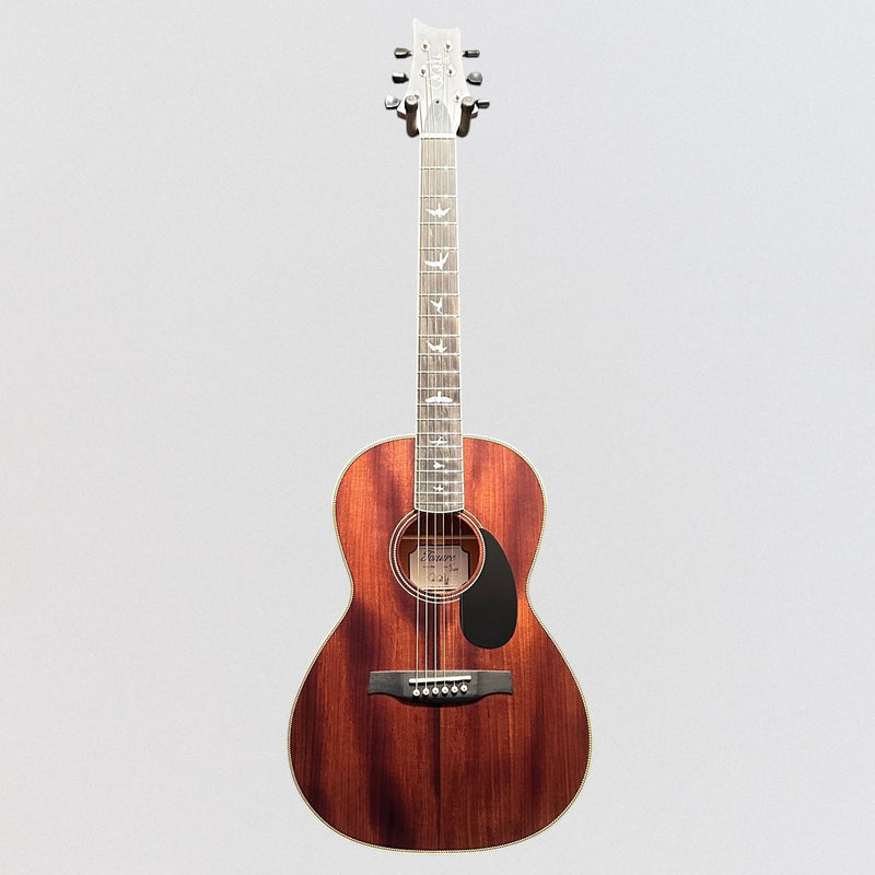 PRS Paul Reed Smith SE P20E Parlor Acoustic-Electric Guitar 2024 - Vintage Mahogany