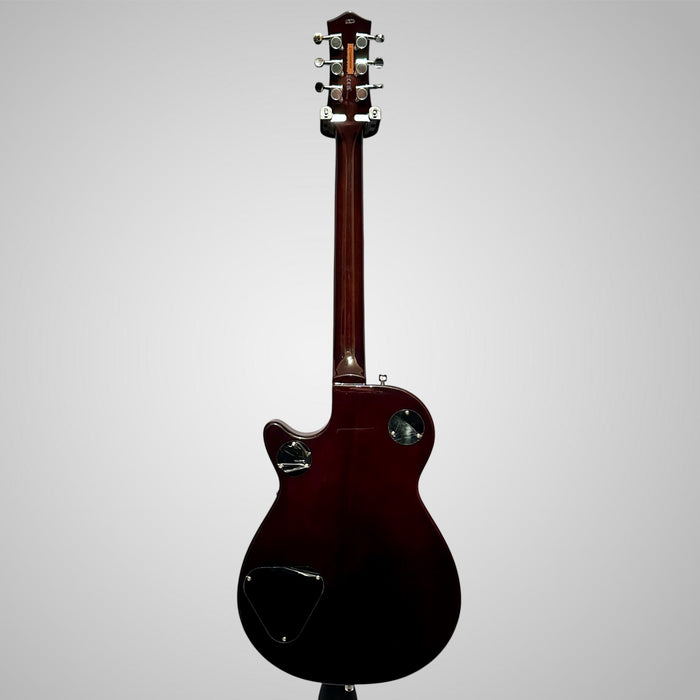 Gretsch G5220 Electromatic Jet BT Single-Cut with V-Stoptail Electric Guitar - Olive Metallic