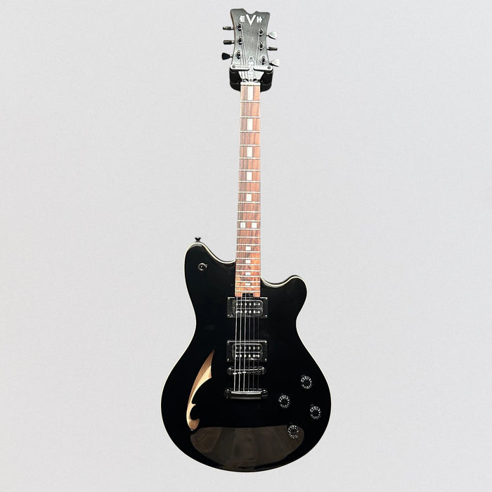EVH SA-126 Standard Electric Guitar - Piano Black