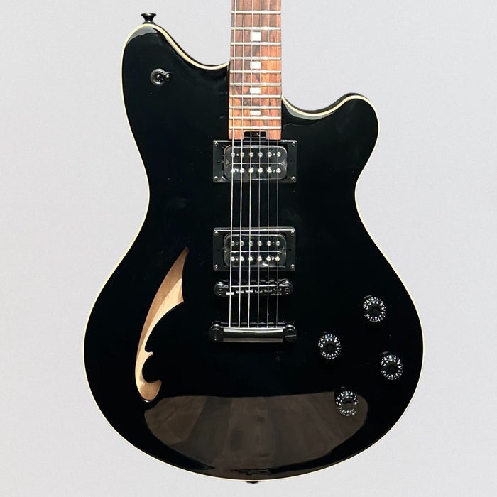 EVH SA-126 Standard Electric Guitar - Piano Black