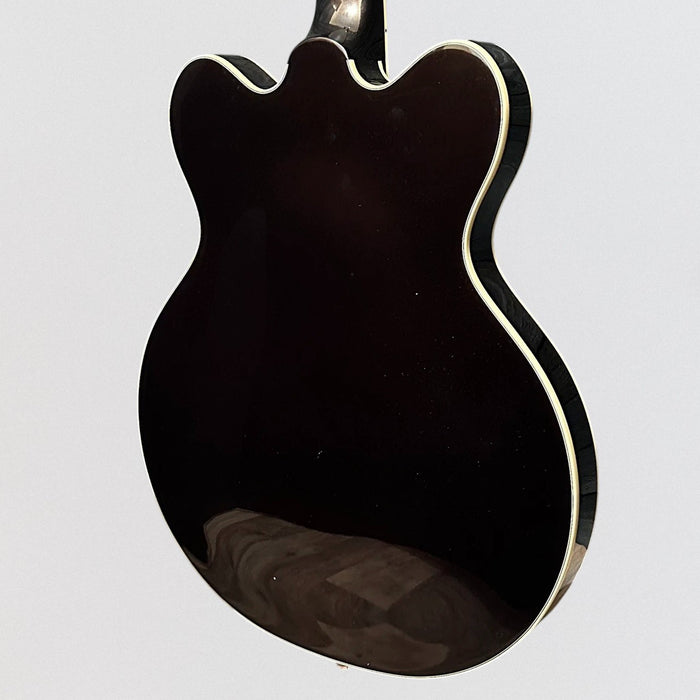 Gretsch G5622 Electromatic Center Block Double-Cut V-Stoptail Semi-Hollow Body Electric Guitar - Black