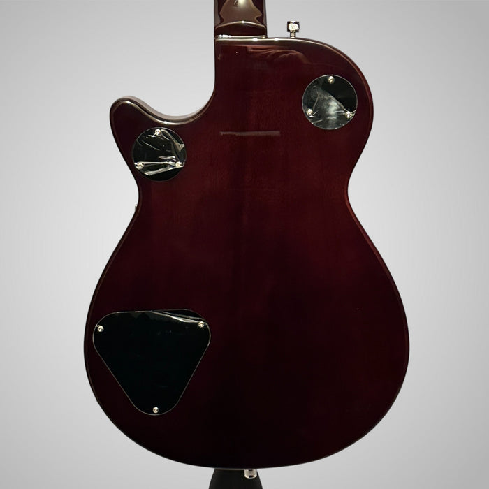 Gretsch G5220 Electromatic Jet BT Single-Cut with V-Stoptail Electric Guitar - Olive Metallic