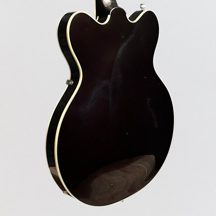 Gretsch G5622 Electromatic Center Block Double-Cut V-Stoptail Semi-Hollow Body Electric Guitar - Black