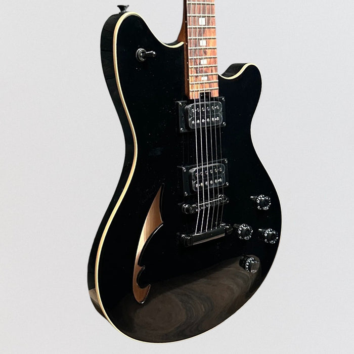 EVH SA-126 Standard Electric Guitar - Piano Black