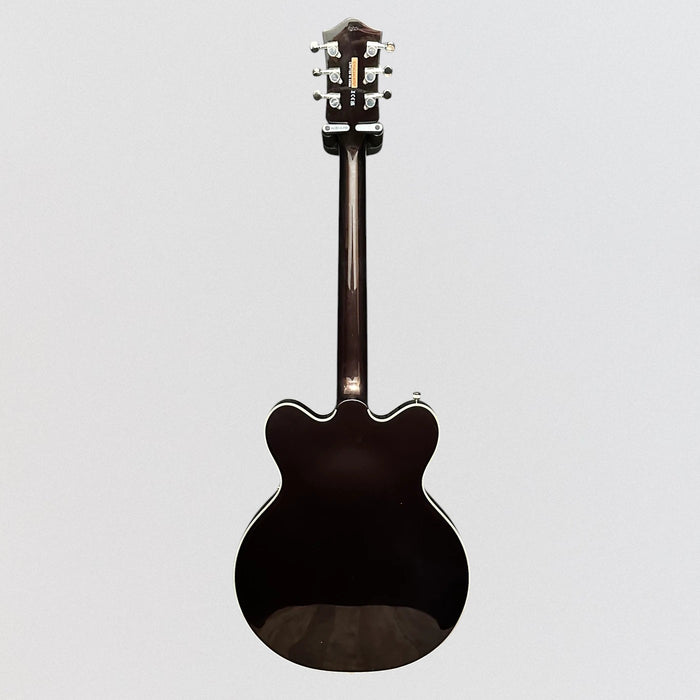 Gretsch G5622 Electromatic Center Block Double-Cut V-Stoptail Semi-Hollow Body Electric Guitar - Black