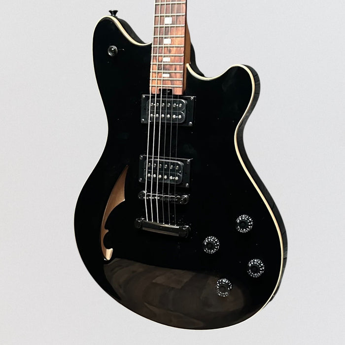 EVH SA-126 Standard Electric Guitar - Piano Black