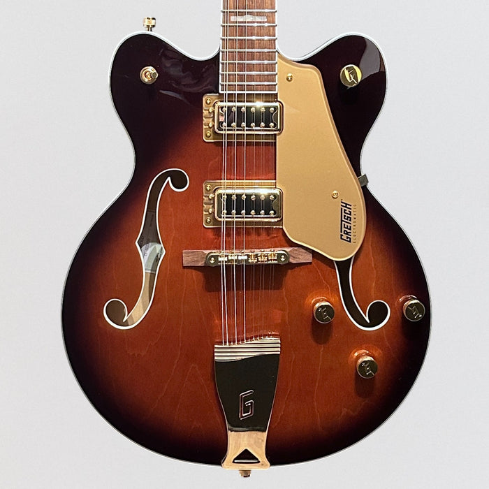 Gretsch G5422G-12 Electromatic Classic Hollow Body Double-Cut 12-String Electric Guitar - Sunburst