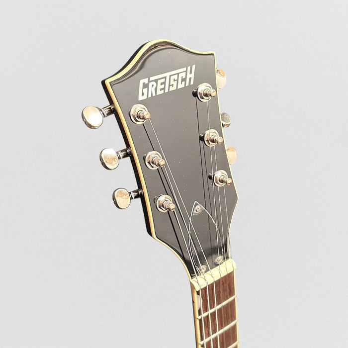 Gretsch G5622 Electromatic Center Block Double-Cut V-Stoptail Semi-Hollow Body Electric Guitar - Black