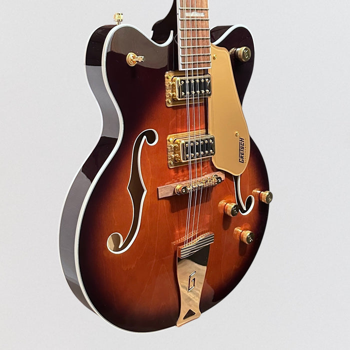 Gretsch G5422G-12 Electromatic Classic Hollow Body Double-Cut 12-String Electric Guitar - Sunburst